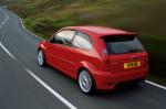Ford Fiesta ST 2005 года